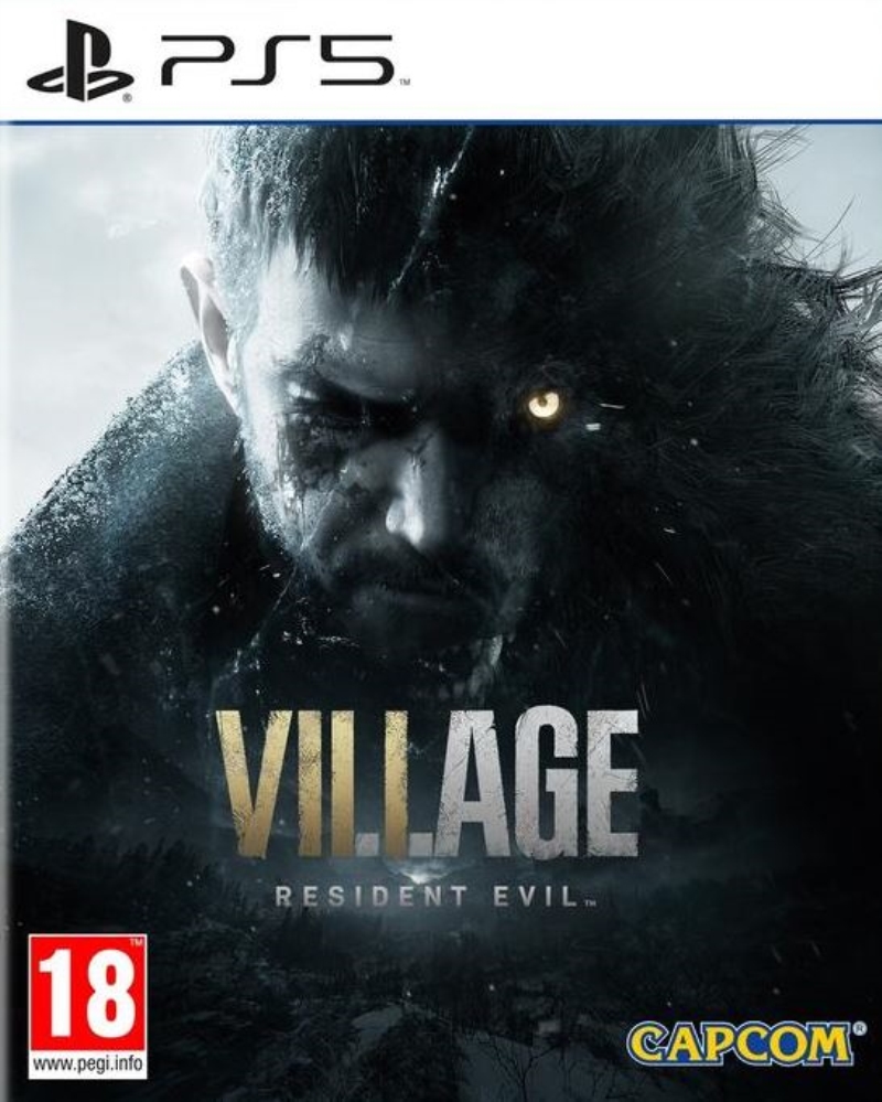 SONY Resident Evil: Village per Sony PS5